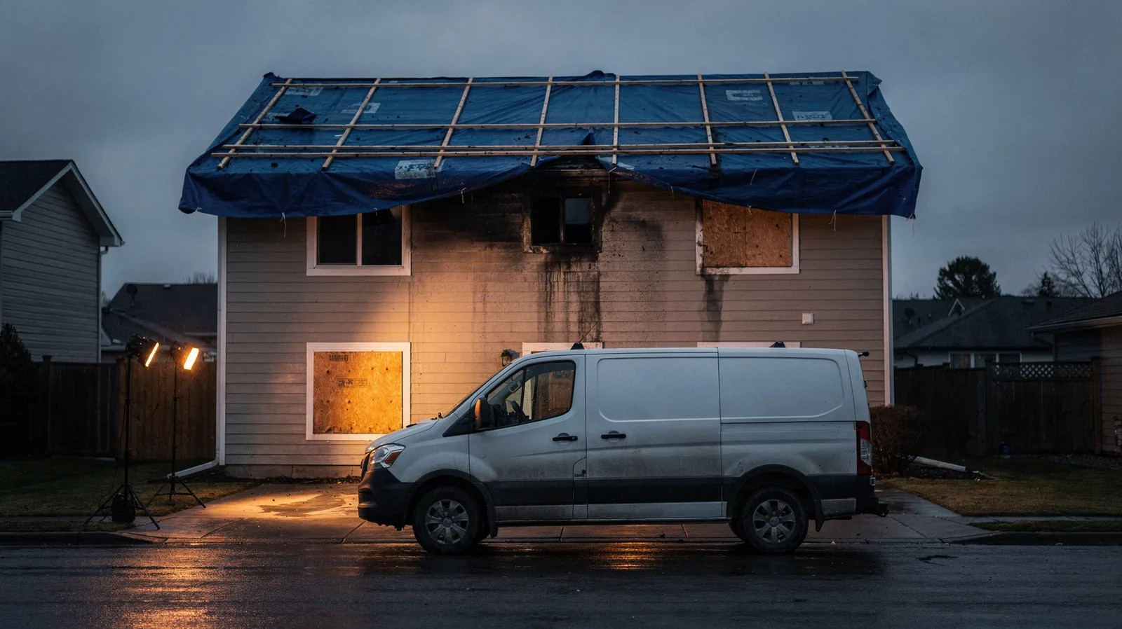 Fire Damage Restoration in Maeystown, IL near me